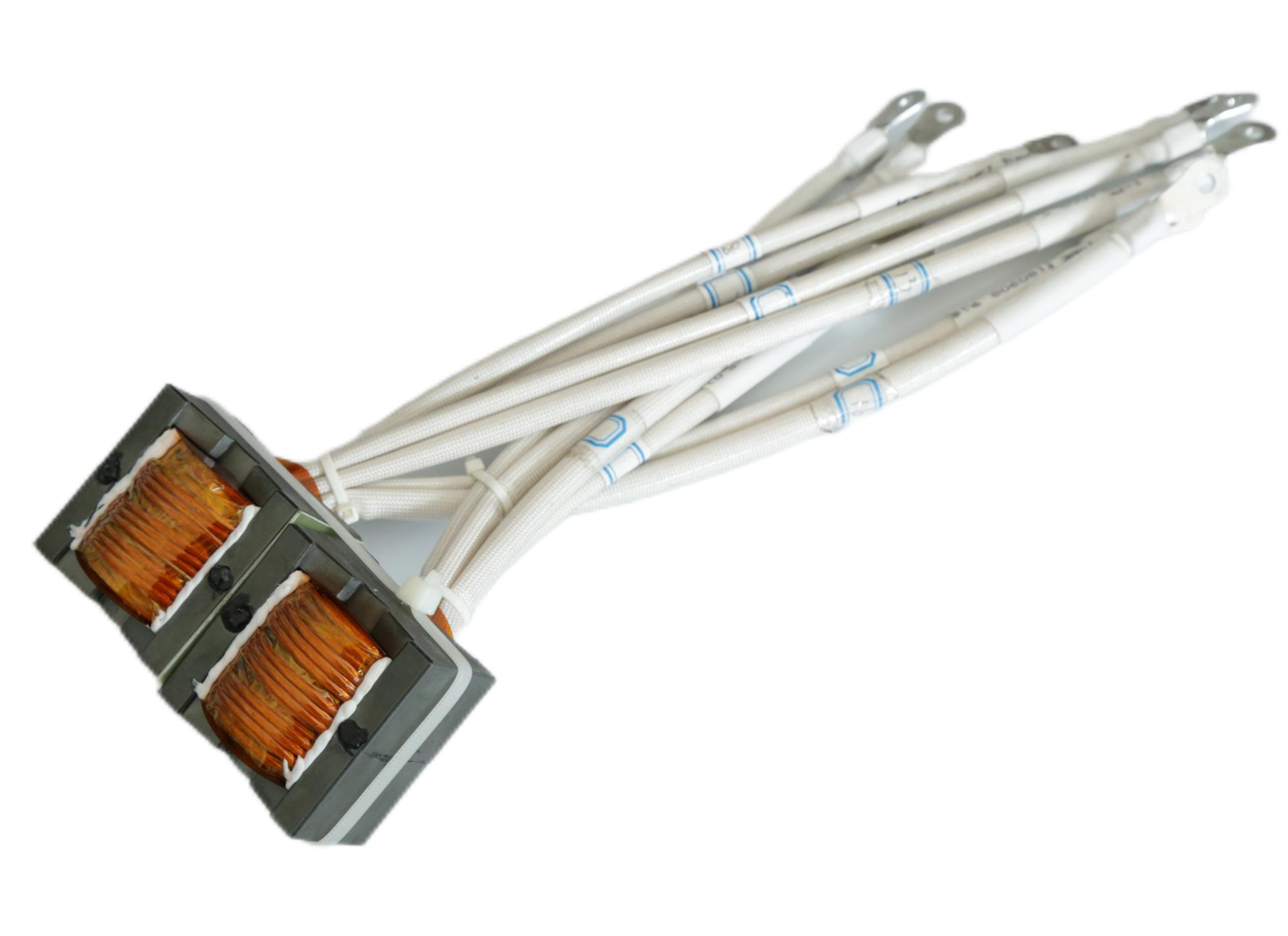 Flat I-beam Inductor Series